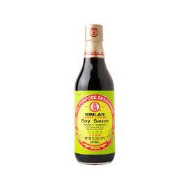 Kimlan Low Salt Soy sauce - 金兰薄盐酱油