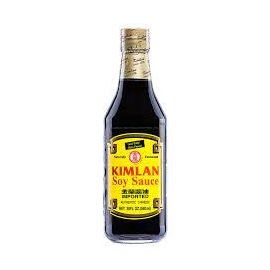 KIMLAN SOY SAUCE ORIGINAL 590ML - 金兰酱油
