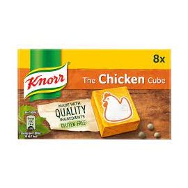 Knorr Chicken Stock Cube - 家乐鸡肉汤块