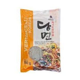 Korean Belly Glass Noodle - 韩式红薯粉丝