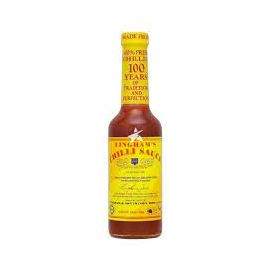 LINGHAM CHILLI SAUCE 358G - 马来西亚甜辣酱