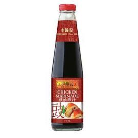 LKK CHICKEN MARINADE SAUCE 410ML - 李锦记豉油鸡汁