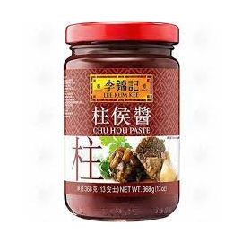 LKK CHU HOU PASTE 368G - 李锦记柱候酱