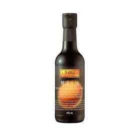 LKK Double Deluxe Soy Sauce 500ml - 李锦记双璜生抽