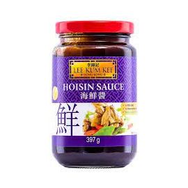 LKK Hoi Sin Sauce 397G - 李锦记海鲜酱