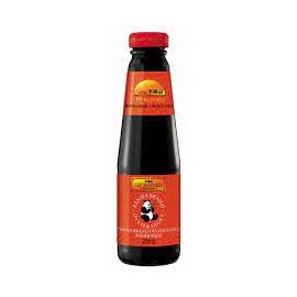 LKK Panda Oyster Sauce 255ML - 李锦记熊猫牌鲜味蚝油(小瓶)