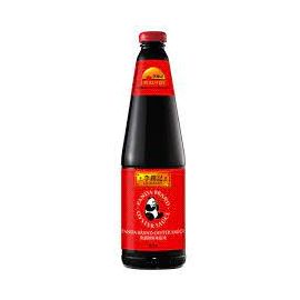 LKK PANDA OYSTER SAUCE 510G - 李锦记熊猫牌鲜味蚝油(大瓶)