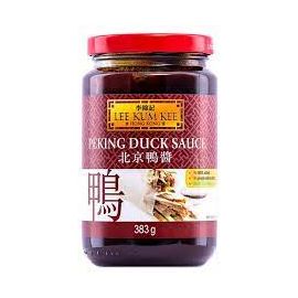 LKK Peking Duck Sauce 383G - 李锦记北京鸭酱