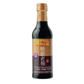 LKK PREMIUM DARK SOY SAUCE 500ML - 李锦记特级老抽(大瓶)