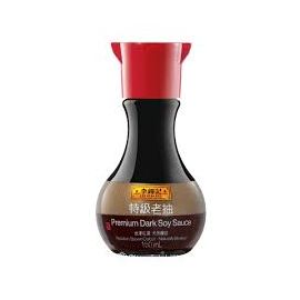 LKK PREMIUM DARK SOY SAUCE (DISPENSER) 150ML - 李锦记特级老抽(小瓶)