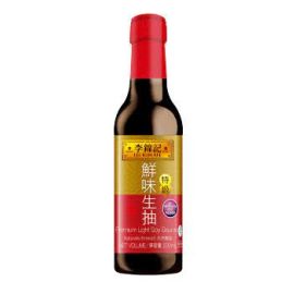 LKK Premium Light Soy Sauce 500ML - 李锦记特级鲜味生抽