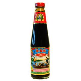 LKK PREMIUM OYSTER SAUCE 510G - 李锦记旧庄特级蚝油(大瓶)