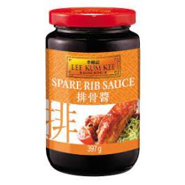 LKK Spare Rib Sauce 397G - 李锦记排骨酱