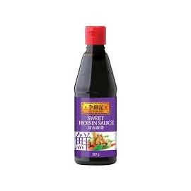 LKK Sweet Hoi Sin Sauce (Squeezy) 567G - 李锦记甜海鲜酱