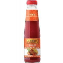 LKK Sweet & Sour Sauce 240G - 李锦记甜酸酱