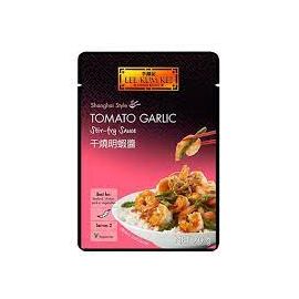 LKK Tomato Garlic Prawn Sauce70G - 李锦记干烧明虾酱