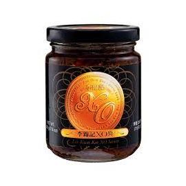 LKK XO SCALLOP SAUCE 220G - 李锦记XO酱