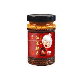 LP Chili Oil - 六婆油泼辣子