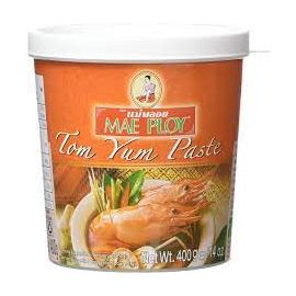 Mae Ploy Tom Yam Paste 400G
 - 泰国冬阴功酱