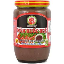 Mam Ruoc Hue Salted Shrimp Paste - 越南咸虾酱