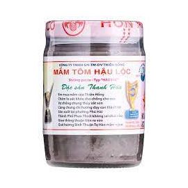 Mam Tom Hau Loc Shrimp Paste - 泰式虾酱