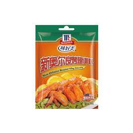MC NEW ORLEANS ROASTED WING SEASONING 35G - 新奥尔良烤翅调味料