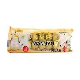 MEI SUM WONTON (S) 12X14.5G - 美心云吞（小）