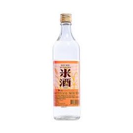 MICHIU RICE WINE 600ML - 台湾米酒