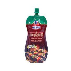 MrCormick BBQ Sauce - 味好美BBQ烧烤酱(袋装)