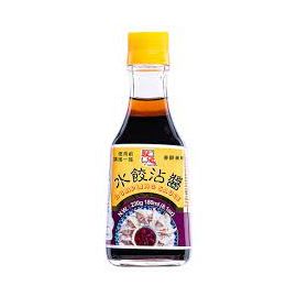 MS DUMPLING SAUCE GARLIC 180ML - 状元水饺沾酱