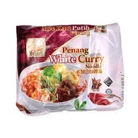 My Kuali Penang White Curry - 槟城白咖喱面(包装)