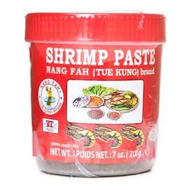 NANG FAH SHRIMP PASTE 200G - 泰国虾酱