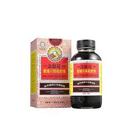 NJ Pei Pa Koa Syrup 150ml - 念慈菴川贝枇杷膏（小）