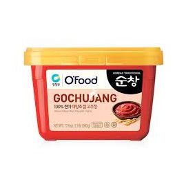O'Food GOCHUJANG Red Pepper Paste - 清净园韩式辣椒酱
