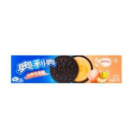 OREO Peach Oolong Cookies - 奥利奥白桃乌龙饼干