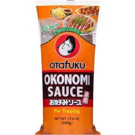 Otafuku Okonomi Sauce - 多福大阪烧酱