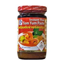 Penta Tom Yum Paste 230g - 泰式冬阴功酱(小瓶)