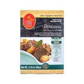 PRIMA TASTE RENDANG PASTE 360G - 百胜厨即煮干咖喱