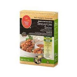 PRIMA TASTE SINGAPORE SATAY 275G - 新加即煮坡沙爹酱