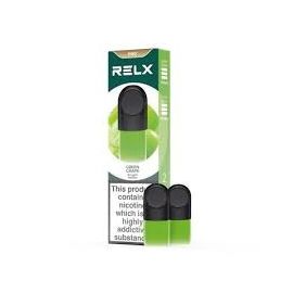 RELX Crisp Green - 悦刻青苹果