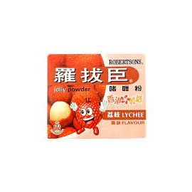 Robertson Jelly Powder - Strawberry - 荔枝味啫喱粉