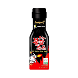 SAMYANG HOT CHICKEN BULDAK SAUCE 200G - 三养火鸡面酱