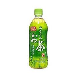 Sangaria Green Tea - 三佳利緑茶