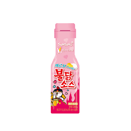 Sanyang Carbonara Sauce - 三养奶油芝士火鸡面酱