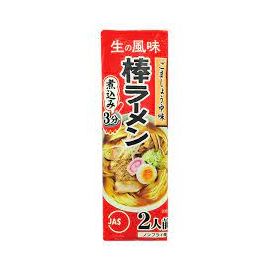 Sesame Soy Saice Ramen - 芝麻酱油拉面