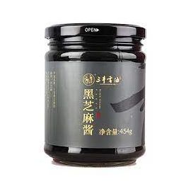 SF Black Sesame Paste - 三丰黑芝麻酱(小瓶)