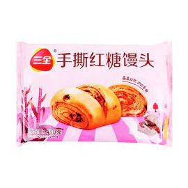 SQ Brown Sugar Bun - 三全手斯红糖馒头