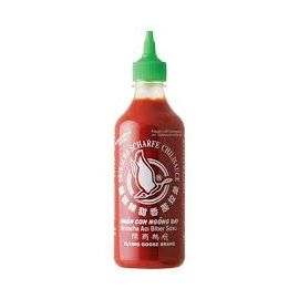 Sriracha Chilli Sauce - 飞鹅牌香甜辣椒酱