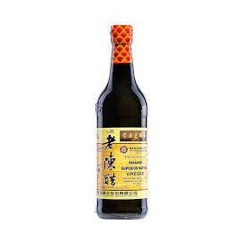ST 3 YEAR AGED VINEGAR 500ML - 水塔三年山西老陈醋