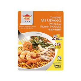 TG Prawn Noodle Paste 200g - 田师傅虾面即煮酱料